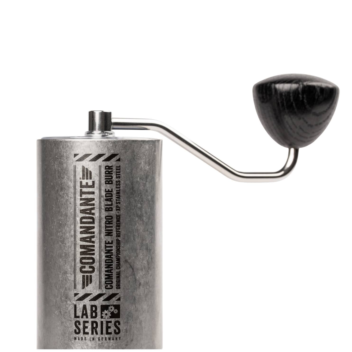 Comandante : C40 LAB Series Nitro Blade