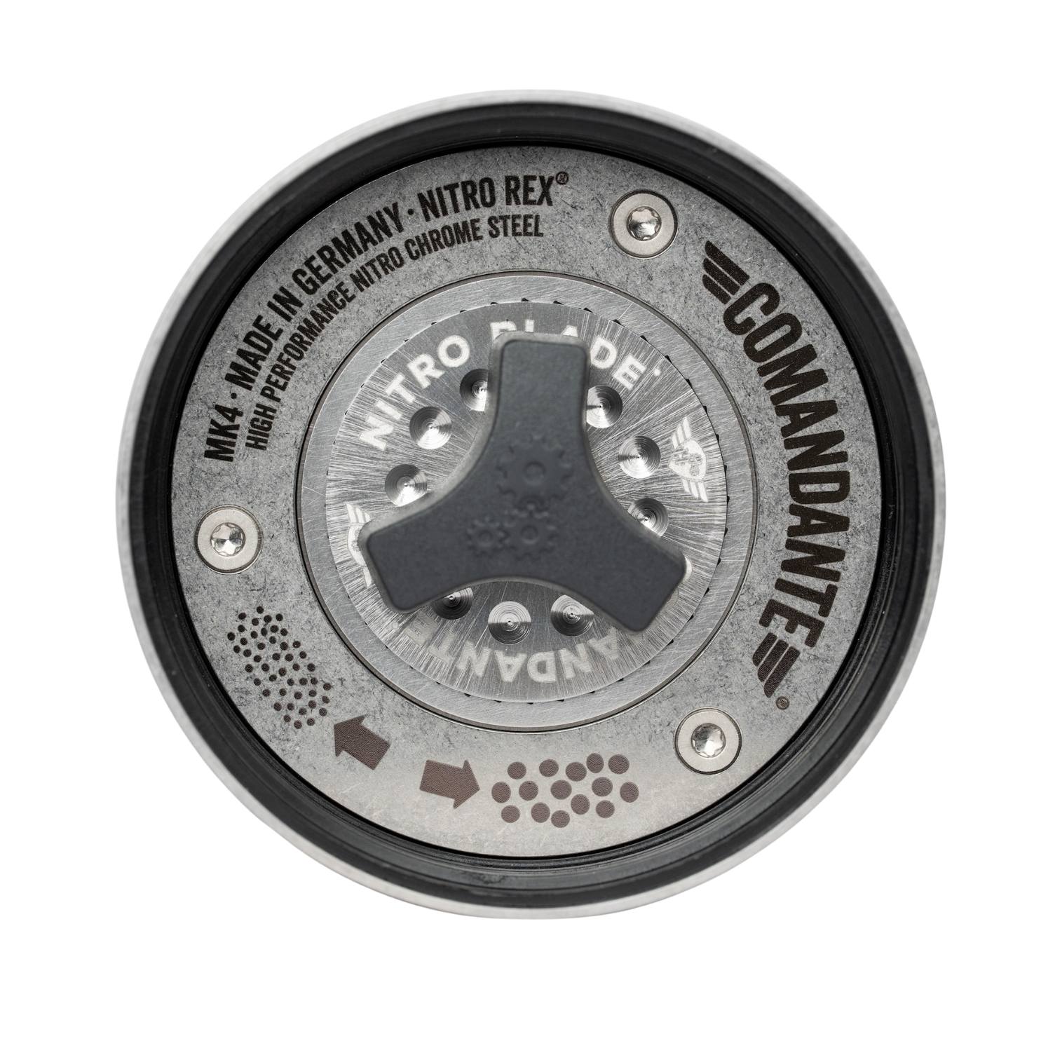 Comandante : C40 LAB Series Nitro Blade