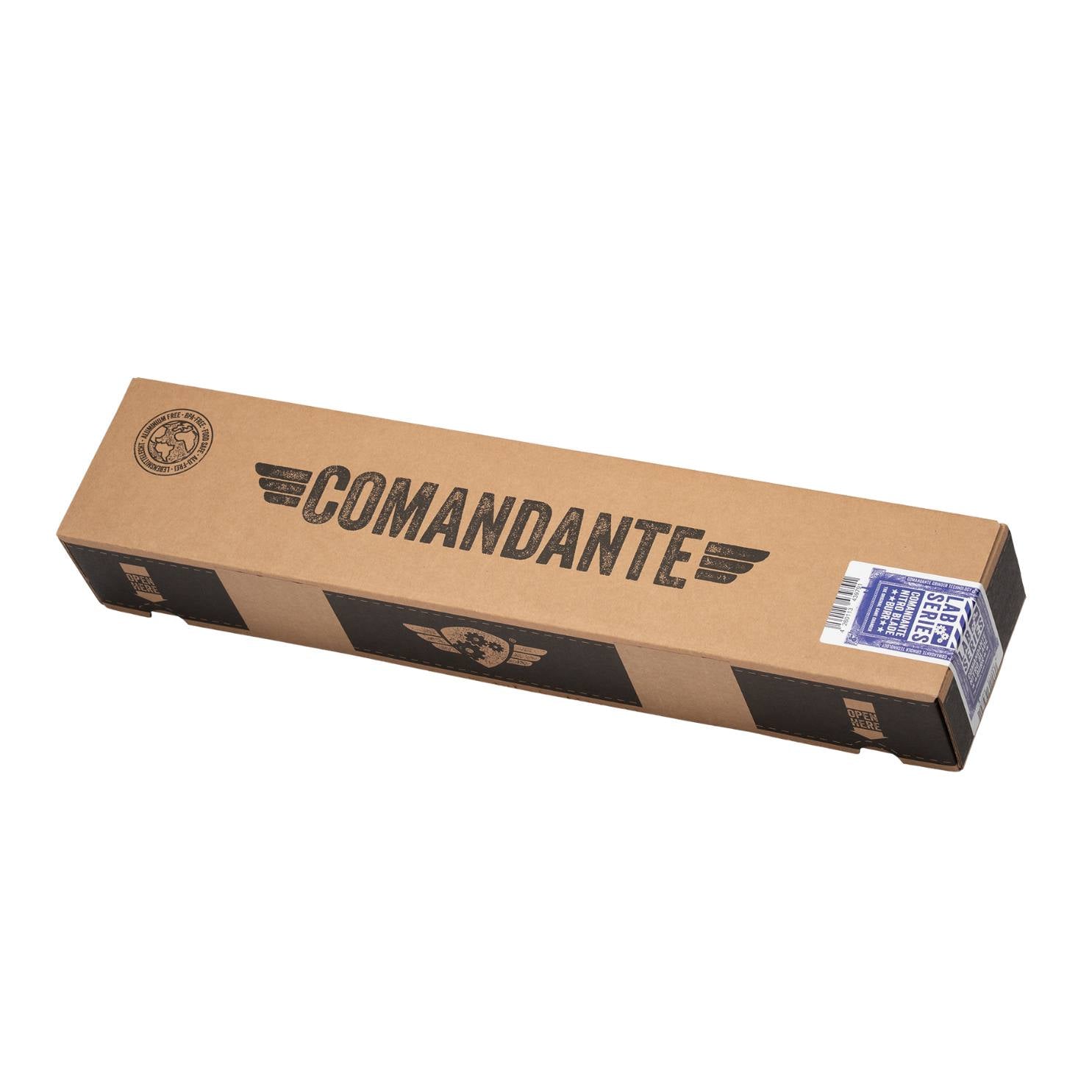 Comandante : C40 LAB Series Nitro Blade