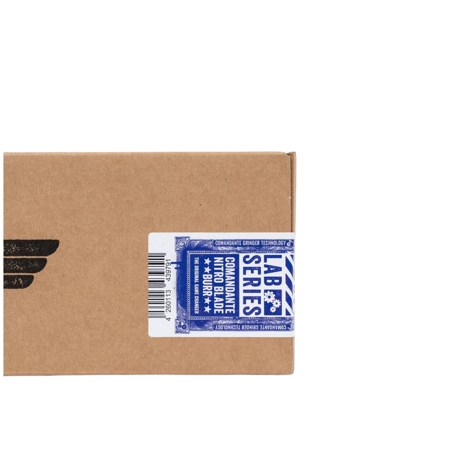 Comandante : C40 LAB Series Nitro Blade