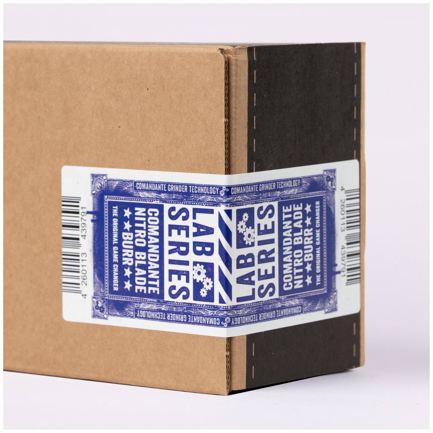 Comandante : C40 LAB Series Nitro Blade