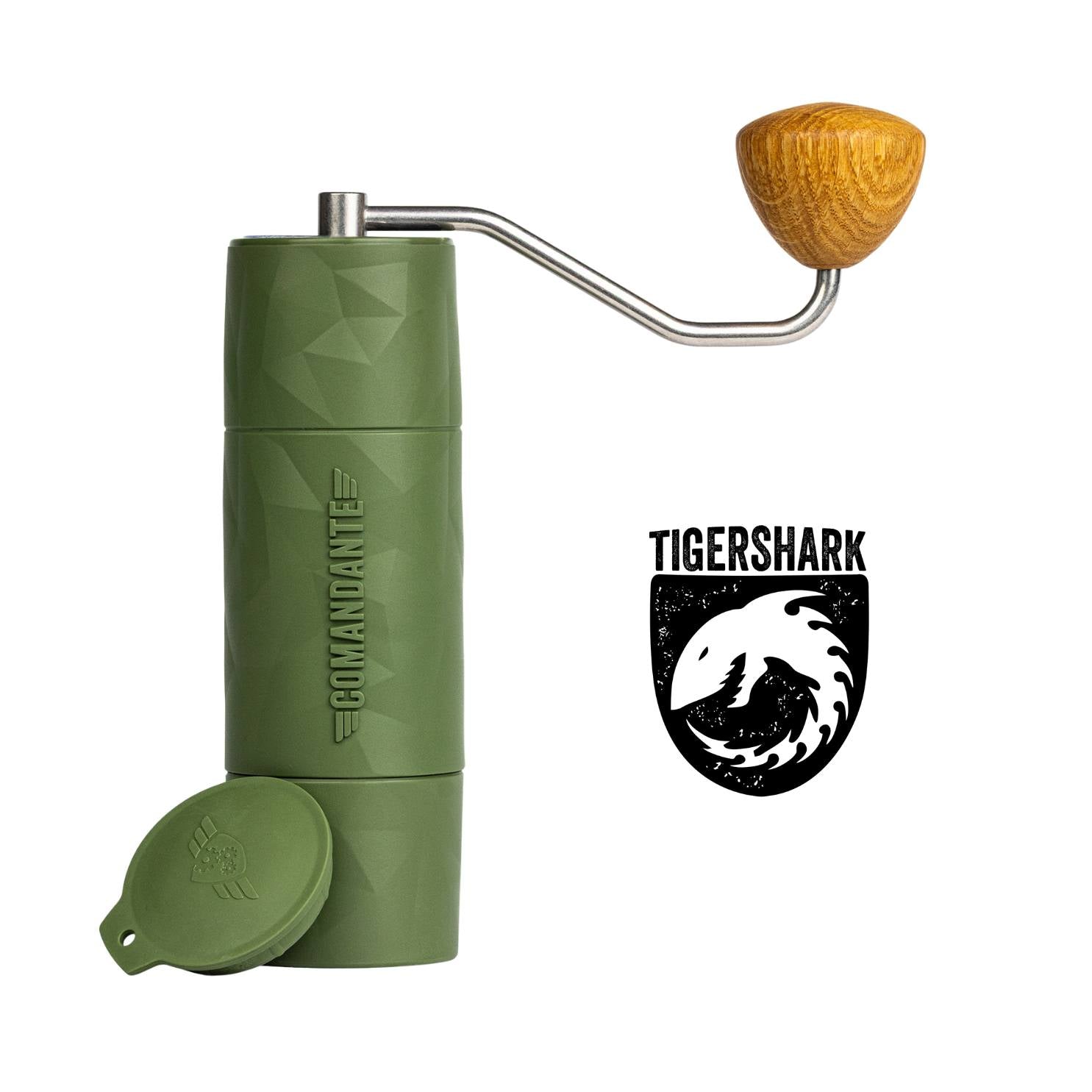 Frederic Mugnier2010 その② Comandante : Trailmaster X25 Tiger Shark : Forest – Cafino