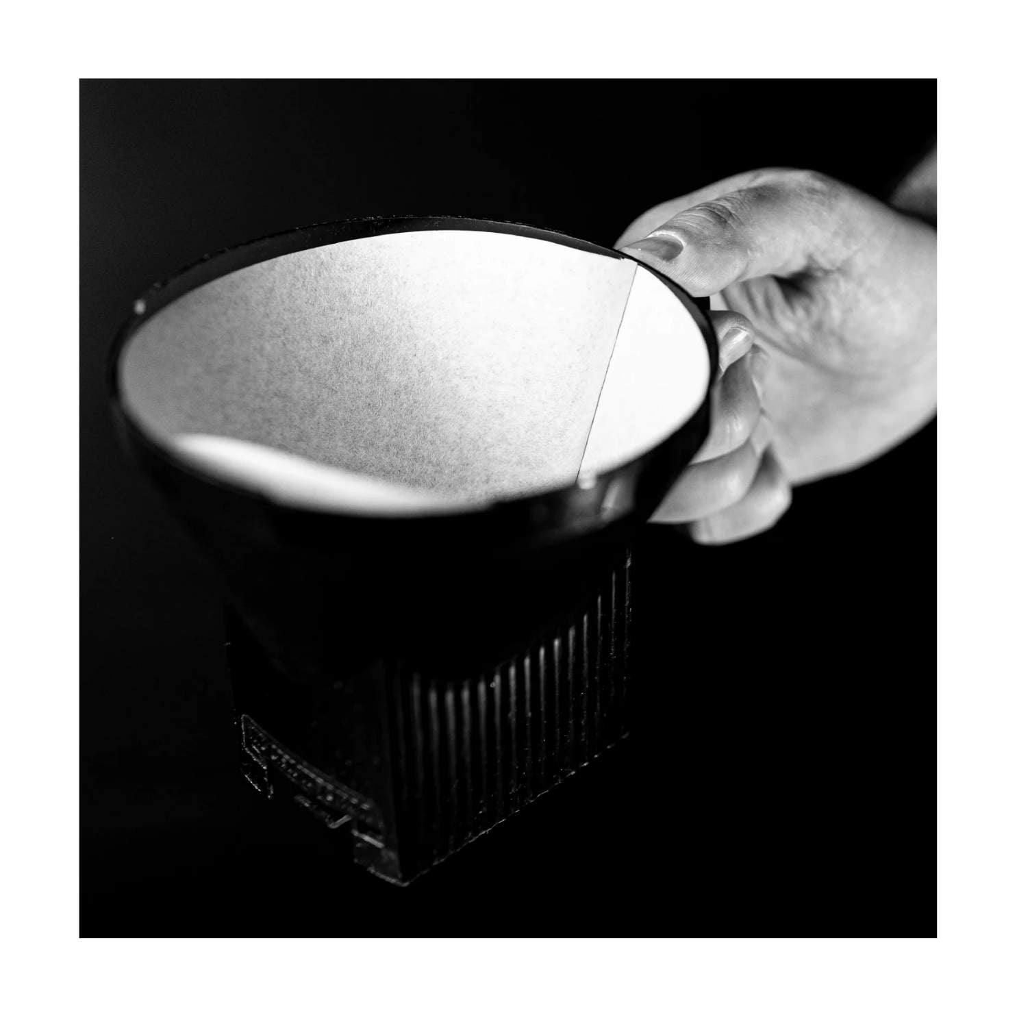 Sibarist : Fast Trapezoid : Filtro Trapezoidal Rápido para Café