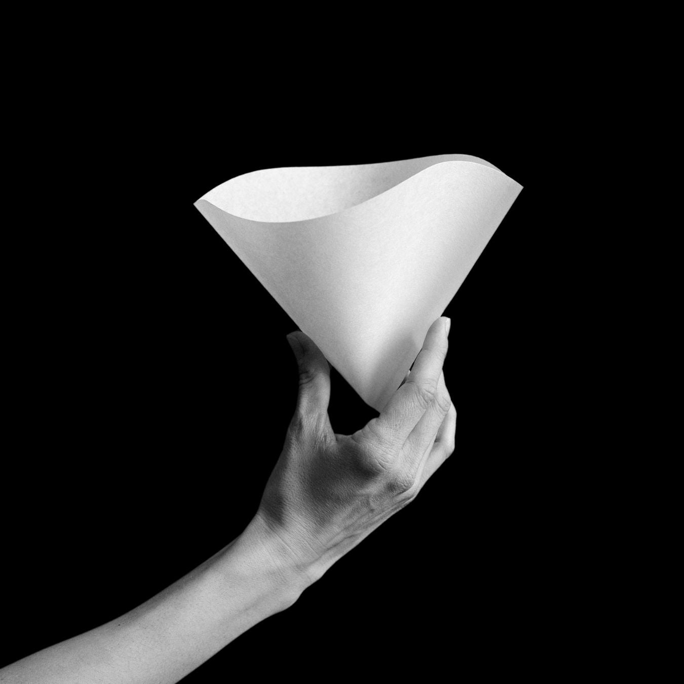 Sibarist : Fast Cone : Filtro Cônico Rápido para Café – Cafino