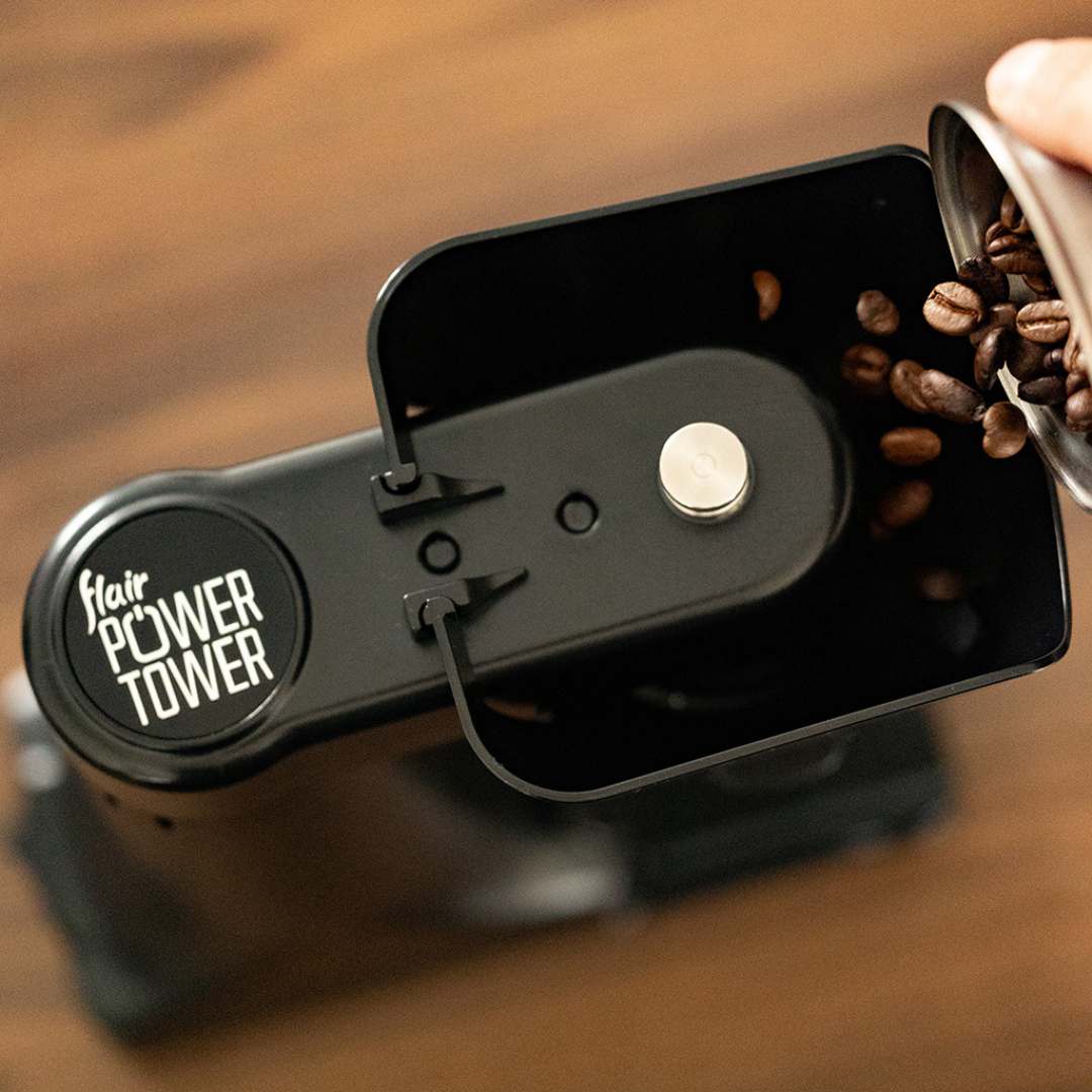 Flair : Power Tower : Torre de Moagem Elétrica