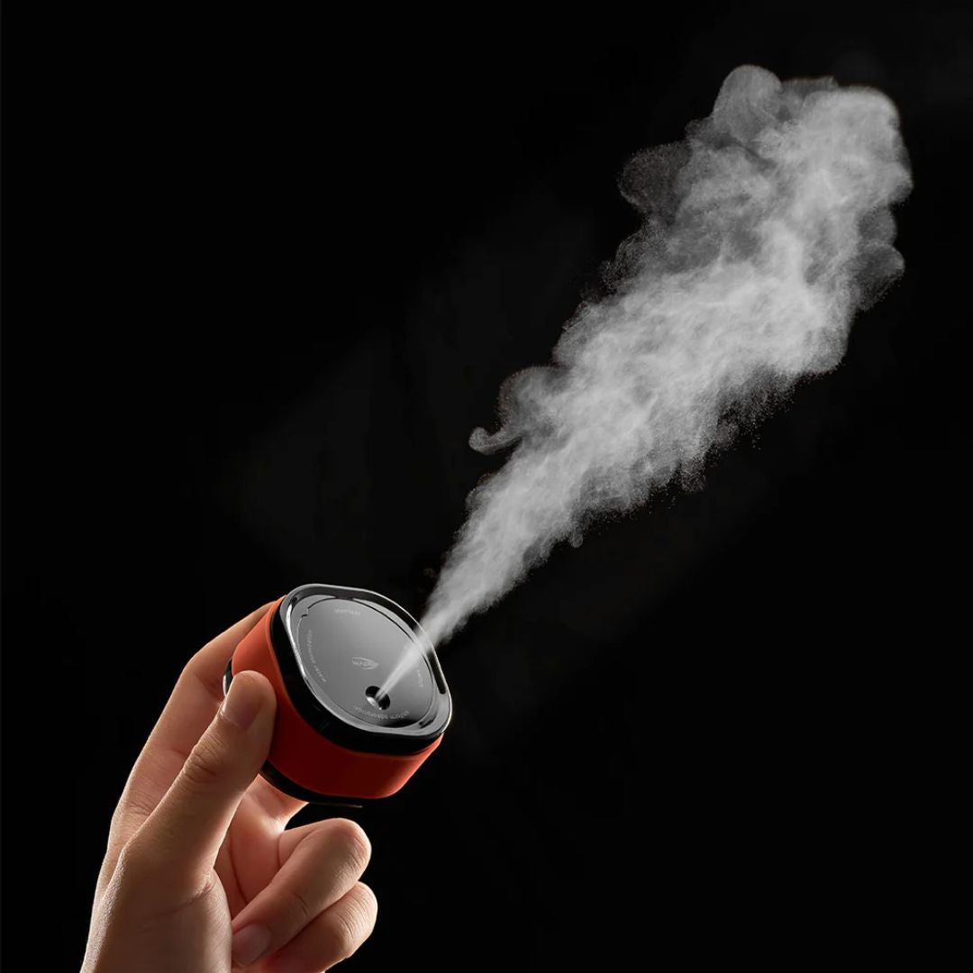 IKAPE : Spray Elétrico Antiestático para Grãos de Café