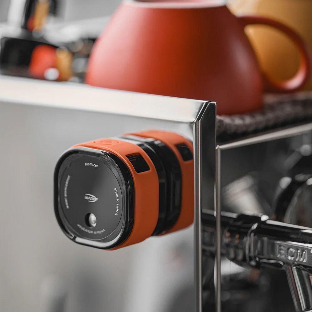 IKAPE : Spray Elétrico Antiestático para Grãos de Café