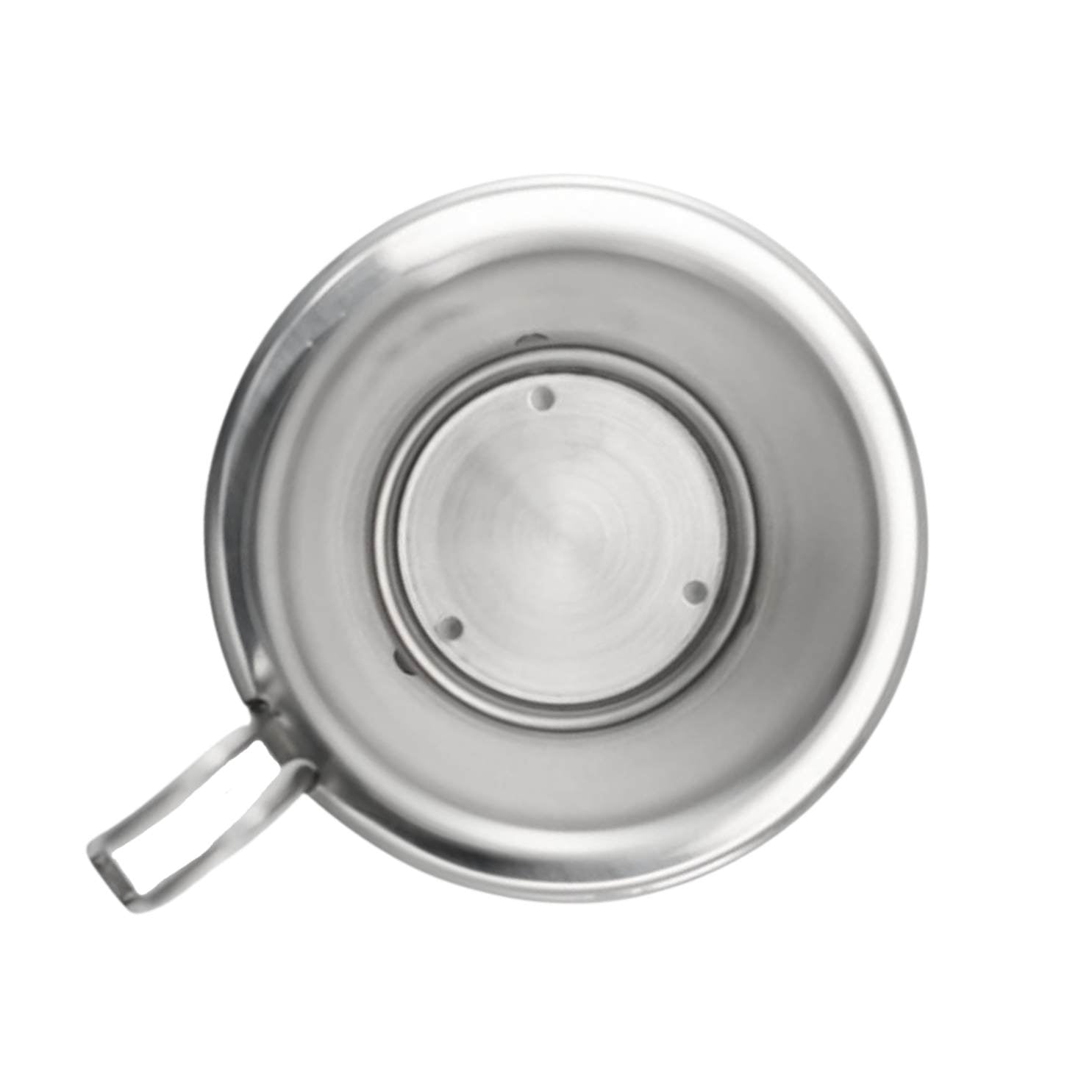 Kalita : Wave Tsubame 185 : Coador Base Reta em Inox