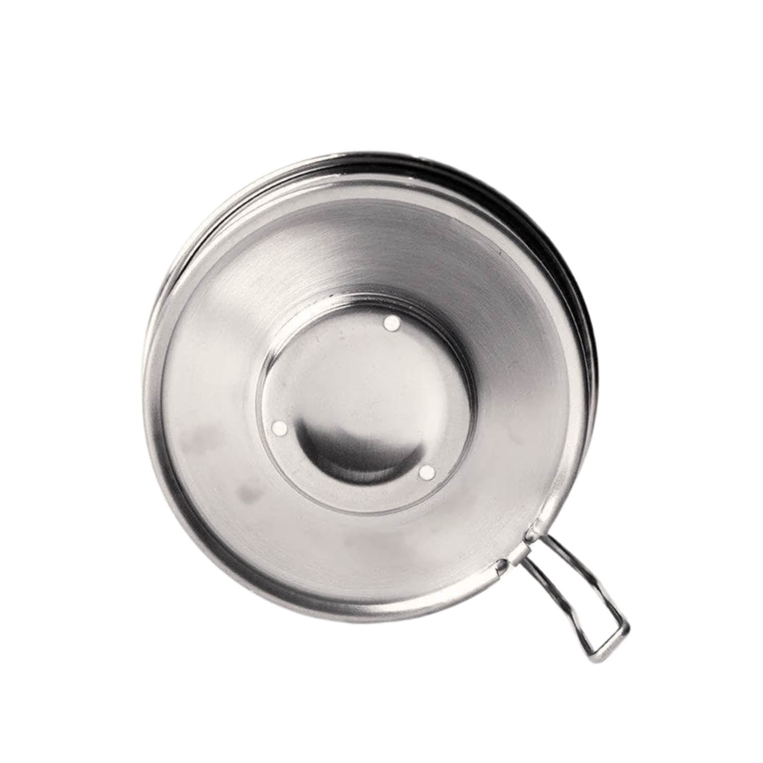 Kalita : Wave Tsubame 185 : Coador Base Reta em Inox