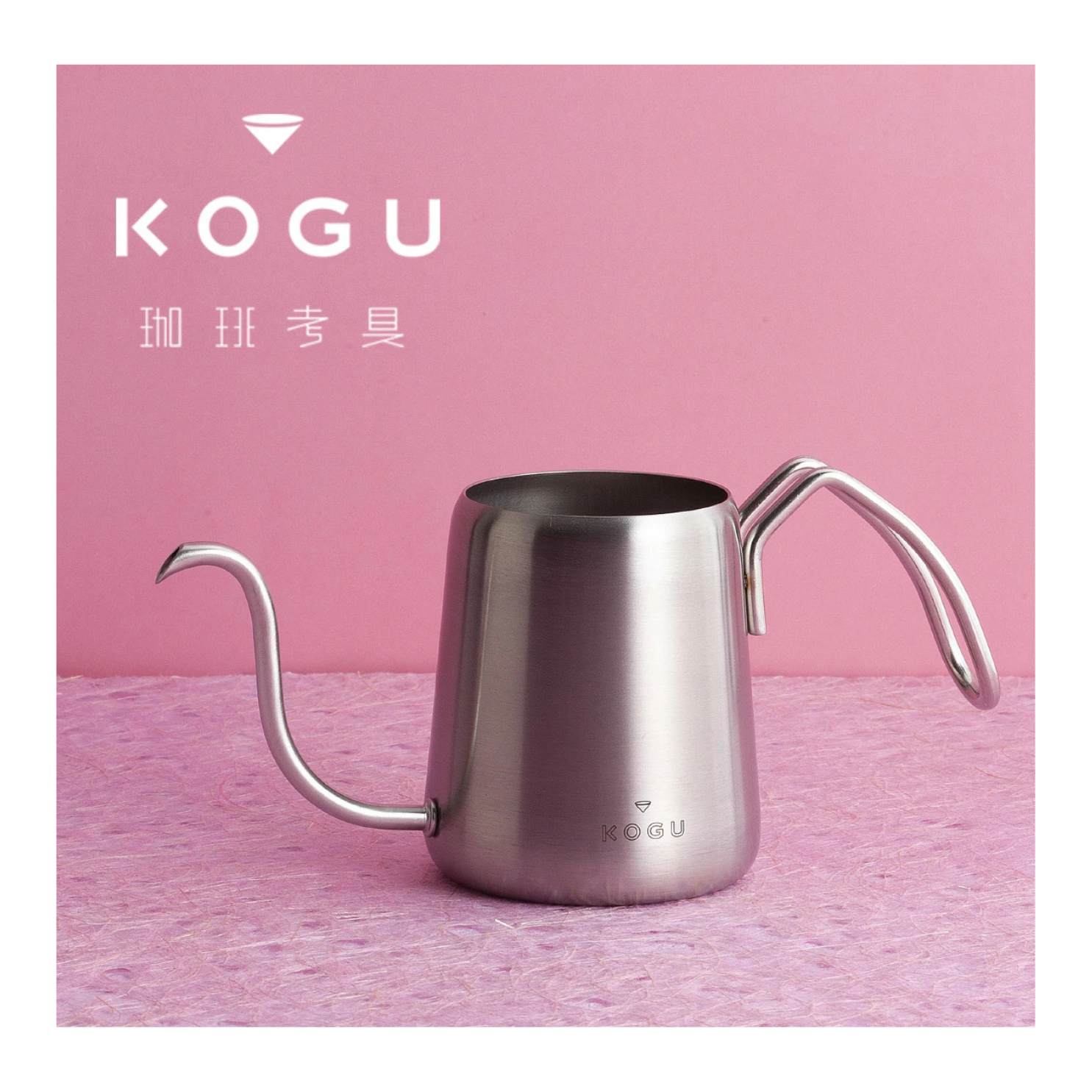 Kogu : One Drip Pot Pro : Chaleira de Precisão 300ml