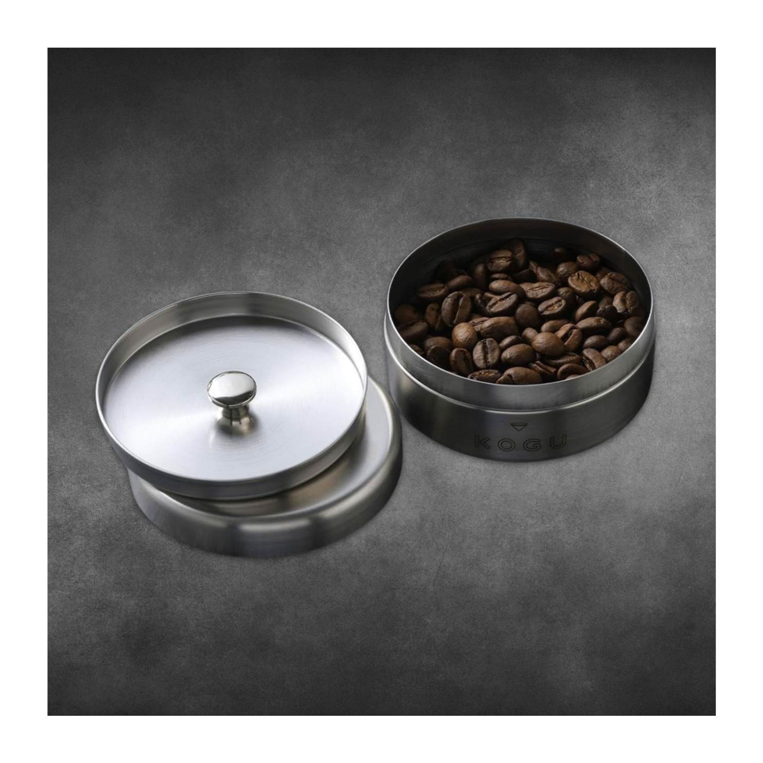 Kogu : Recipiente para Café Pequeno (30g)