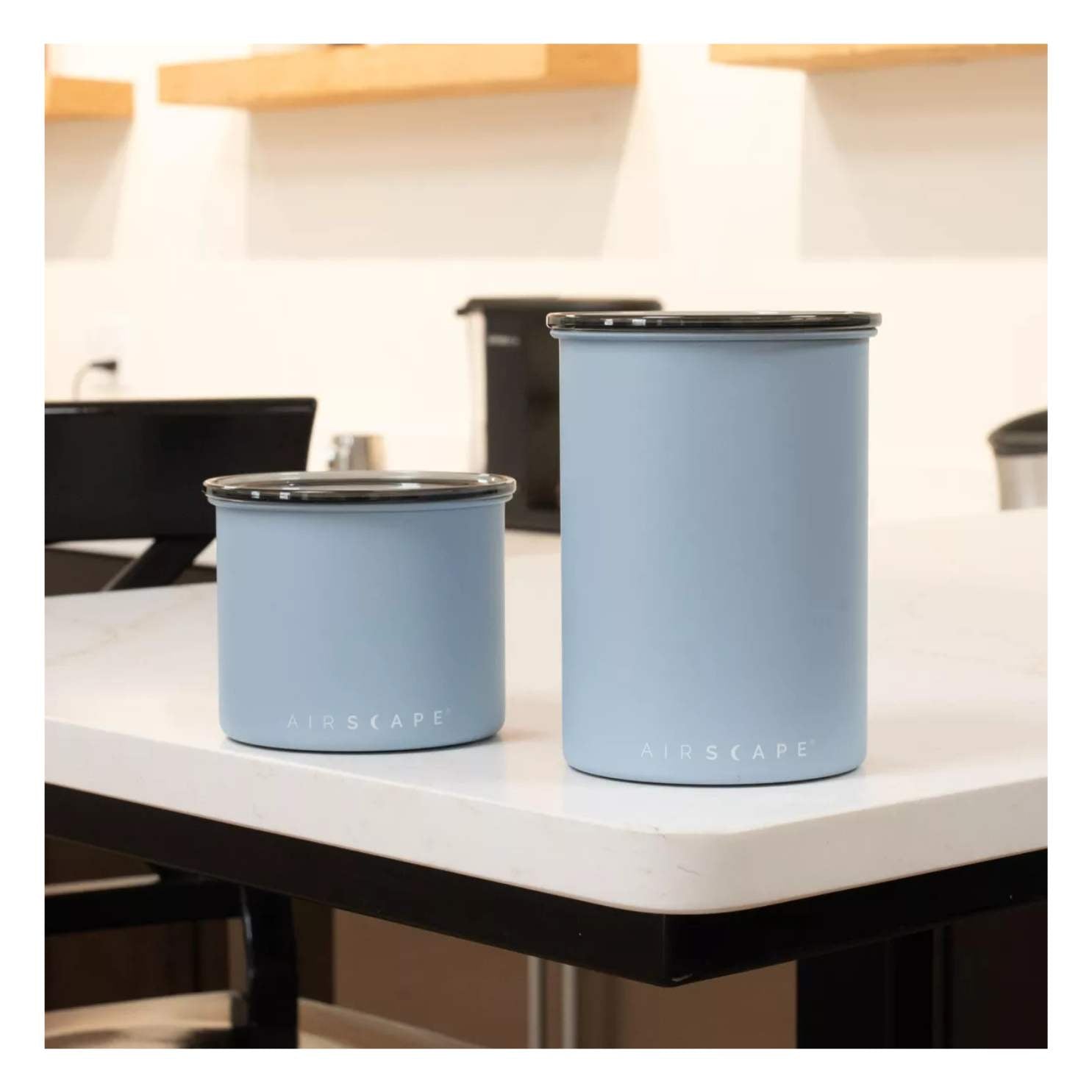 Airscape Classic  : Pote de Metal 250g (Fog)