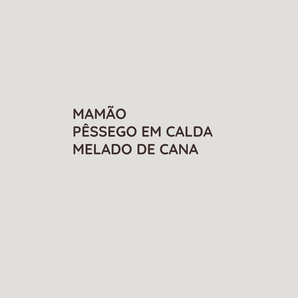 La Cabra : 🇧🇷 Mazzoco : 200g Grãos