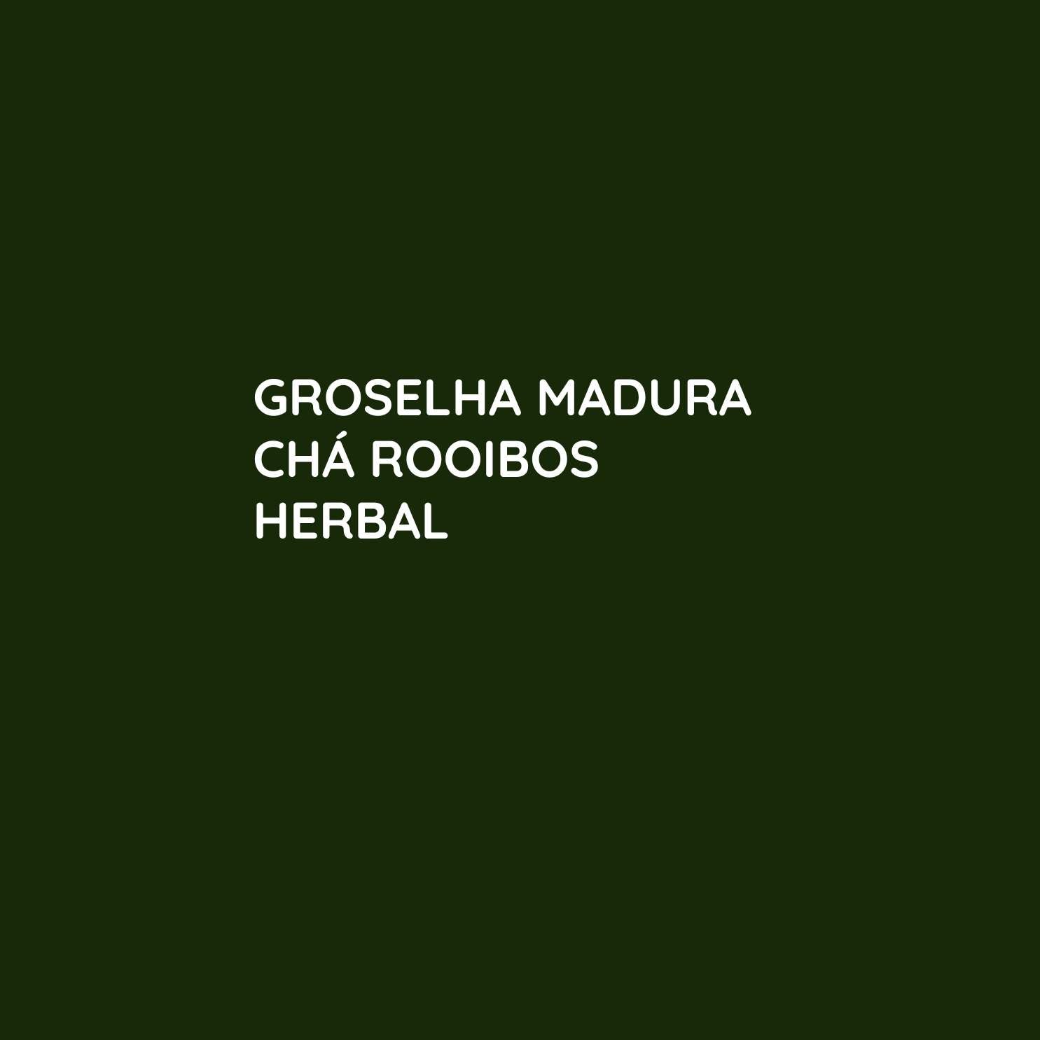 La Cabra : Munyinya : 6 Sachês