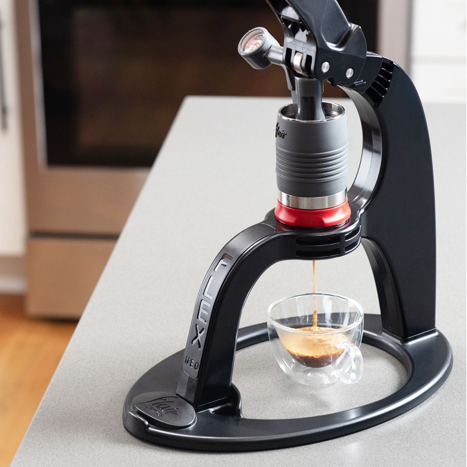 Flair Espresso NEO FLEX 手動エスプレッソマシン Flair Espresso NEO FLEX 手動エスプレッソマシン Flair NEO