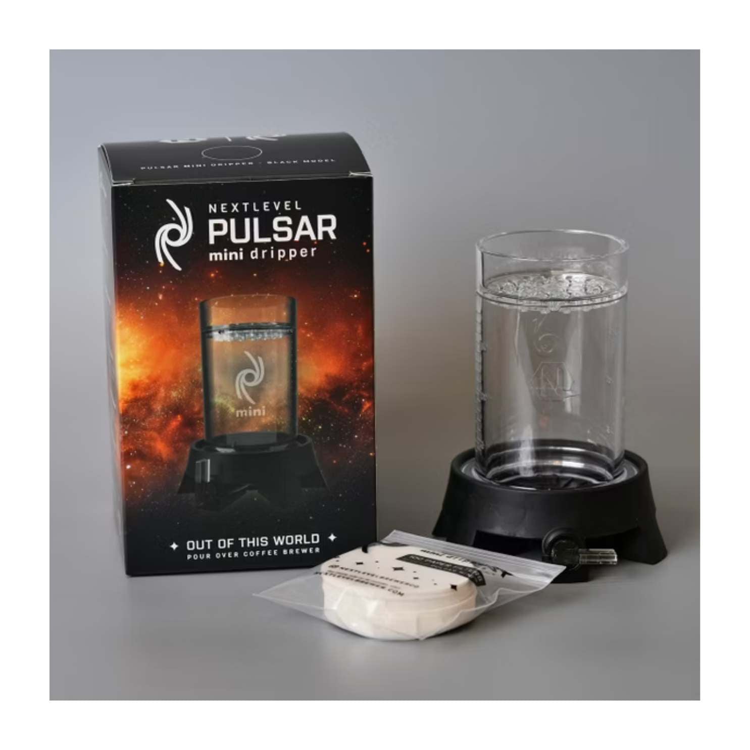 NextLevel : Pulsar Mini Brewer : Coador de Café