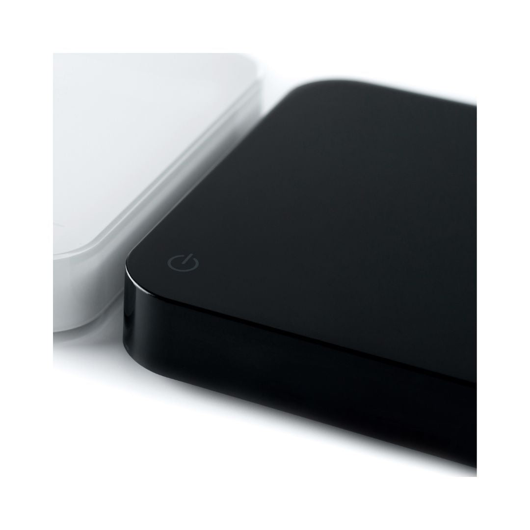 Acaia : Pearl S : Balança Digital (Preta) – Cafino