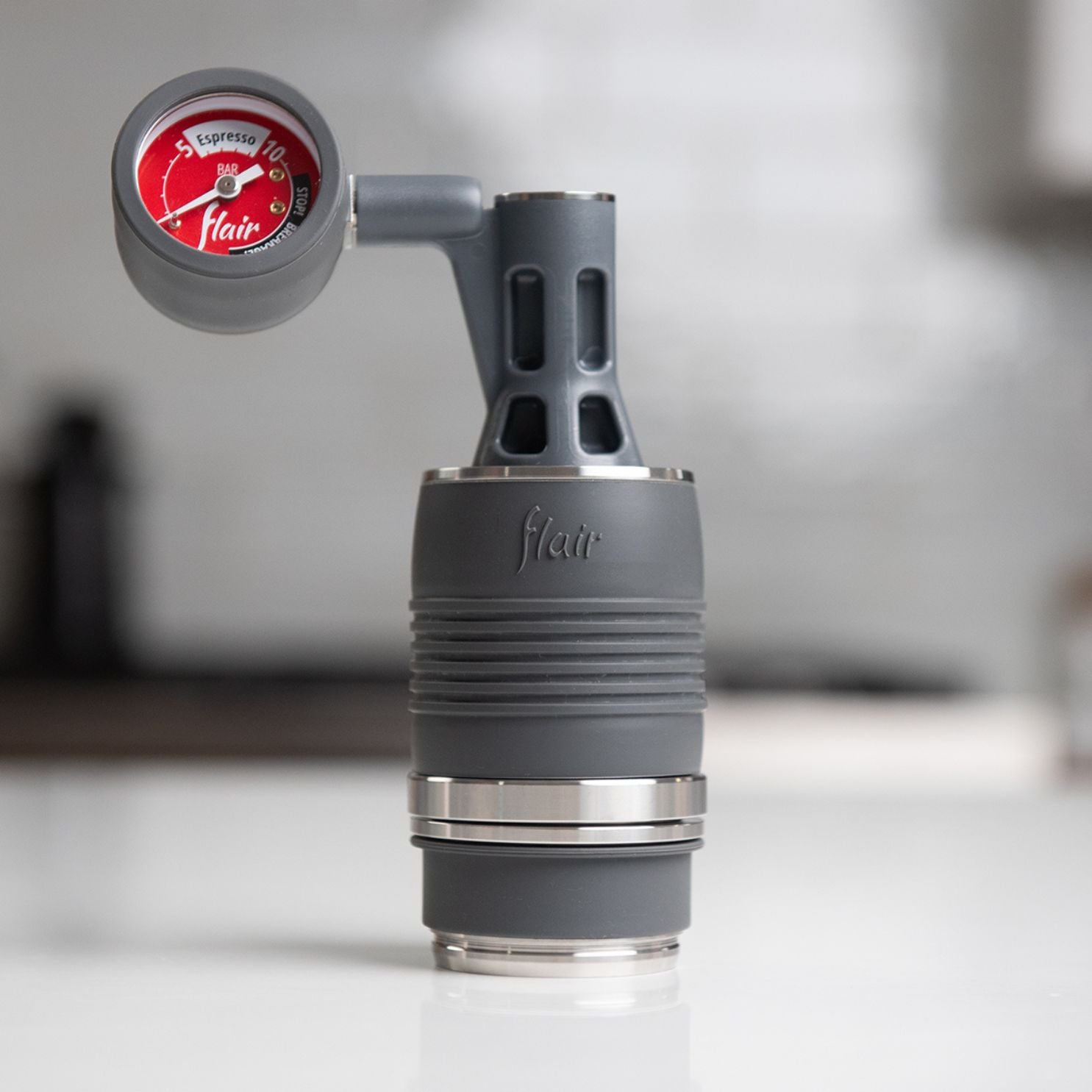 Flair Pro 3 : Máquina de Espresso Manual Preta – Cafino