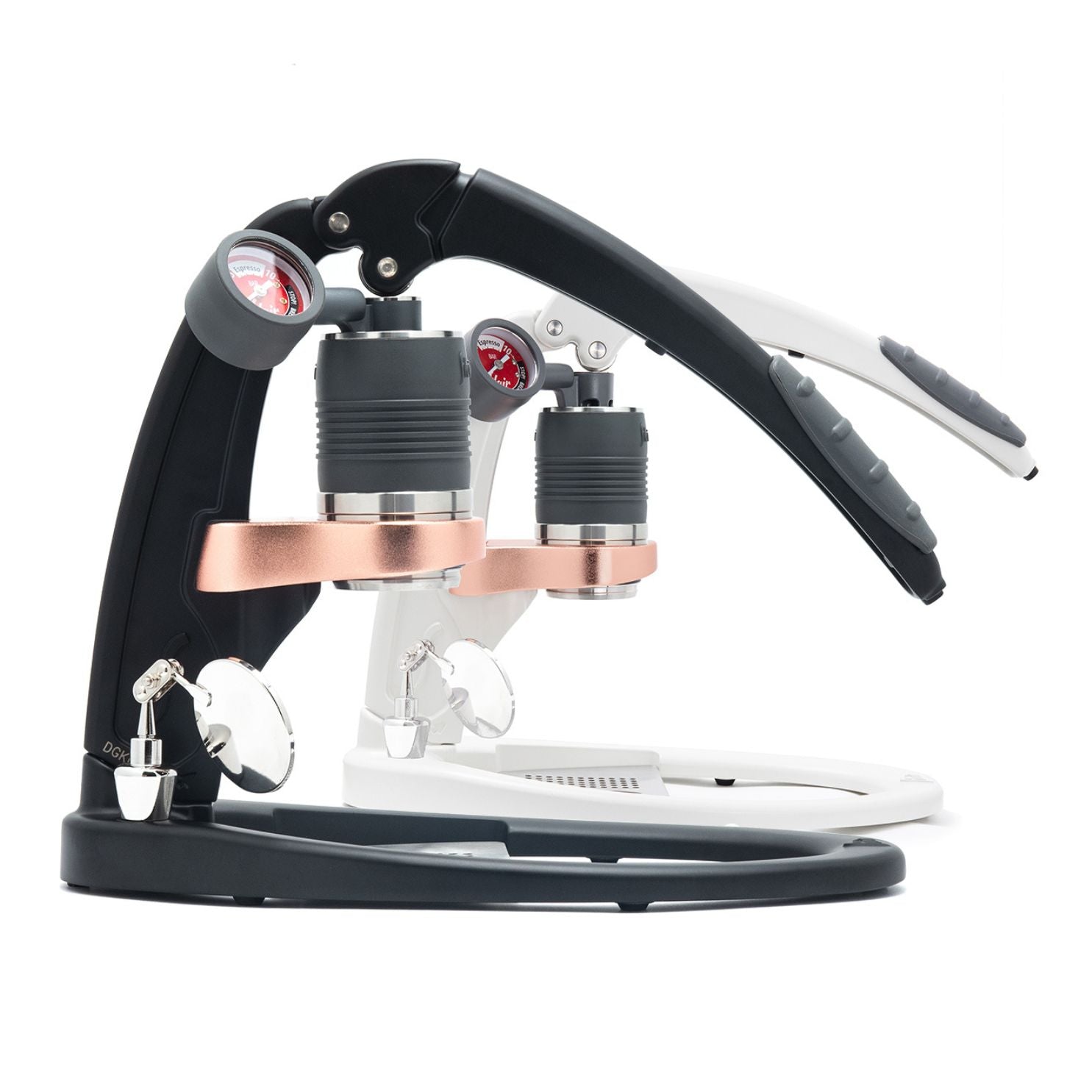 Flair Pro3 Flair Espresso Pro 3 エスプレッソ Flair Pro 3 : Máquina de Espresso Manual Preta – Cafino