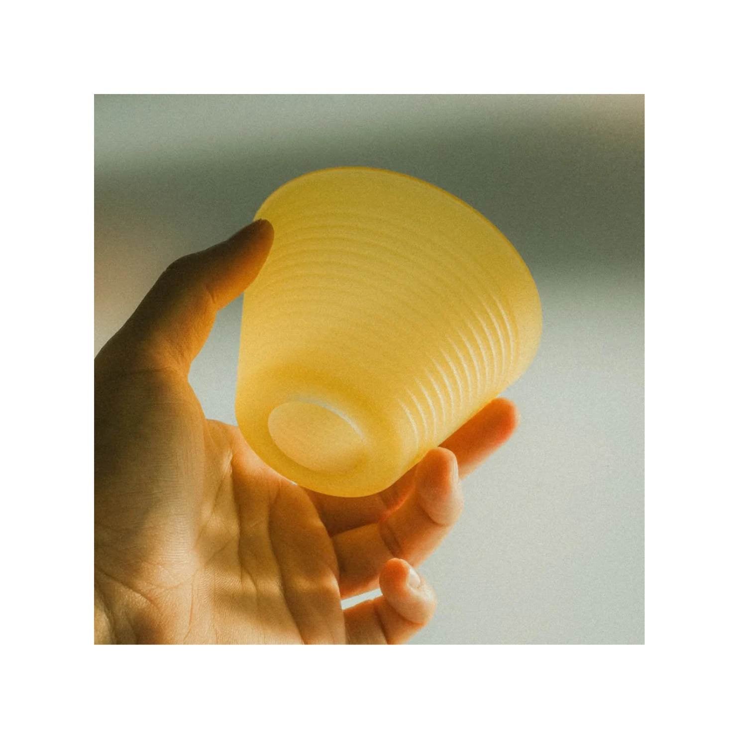 SOLO Dripper : Coador de Café Yolk