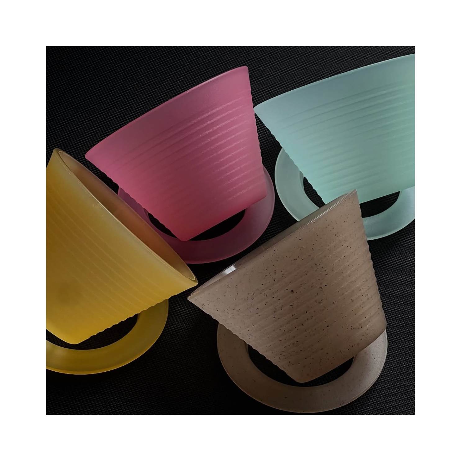 SOLO Dripper : Coador de Café Natura Terra – Cafino