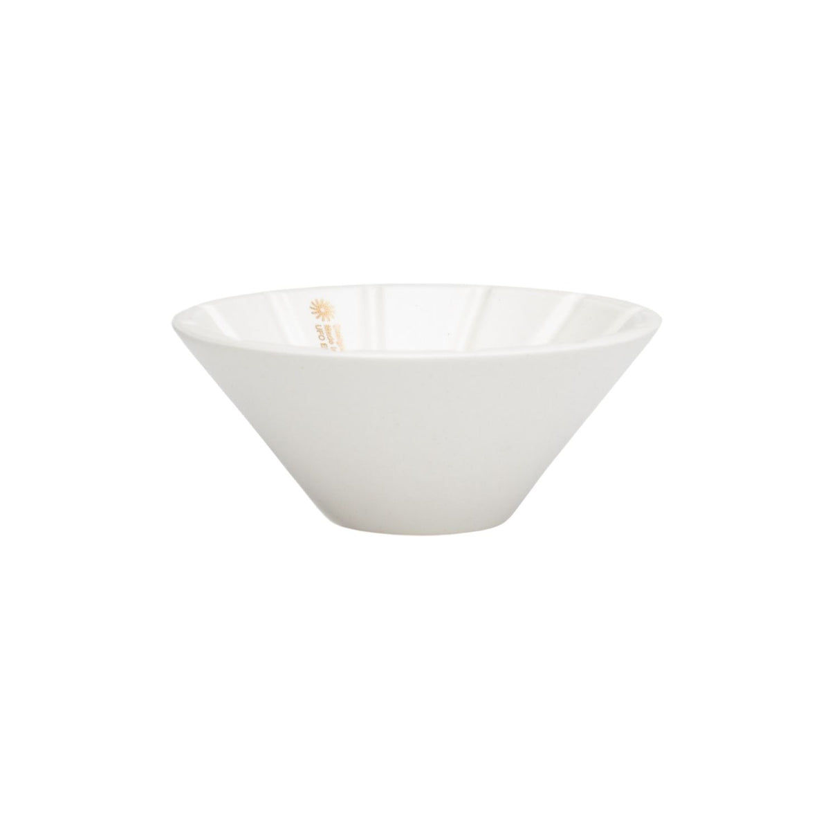 UFO V2 Cerâmica White : Coador de Café