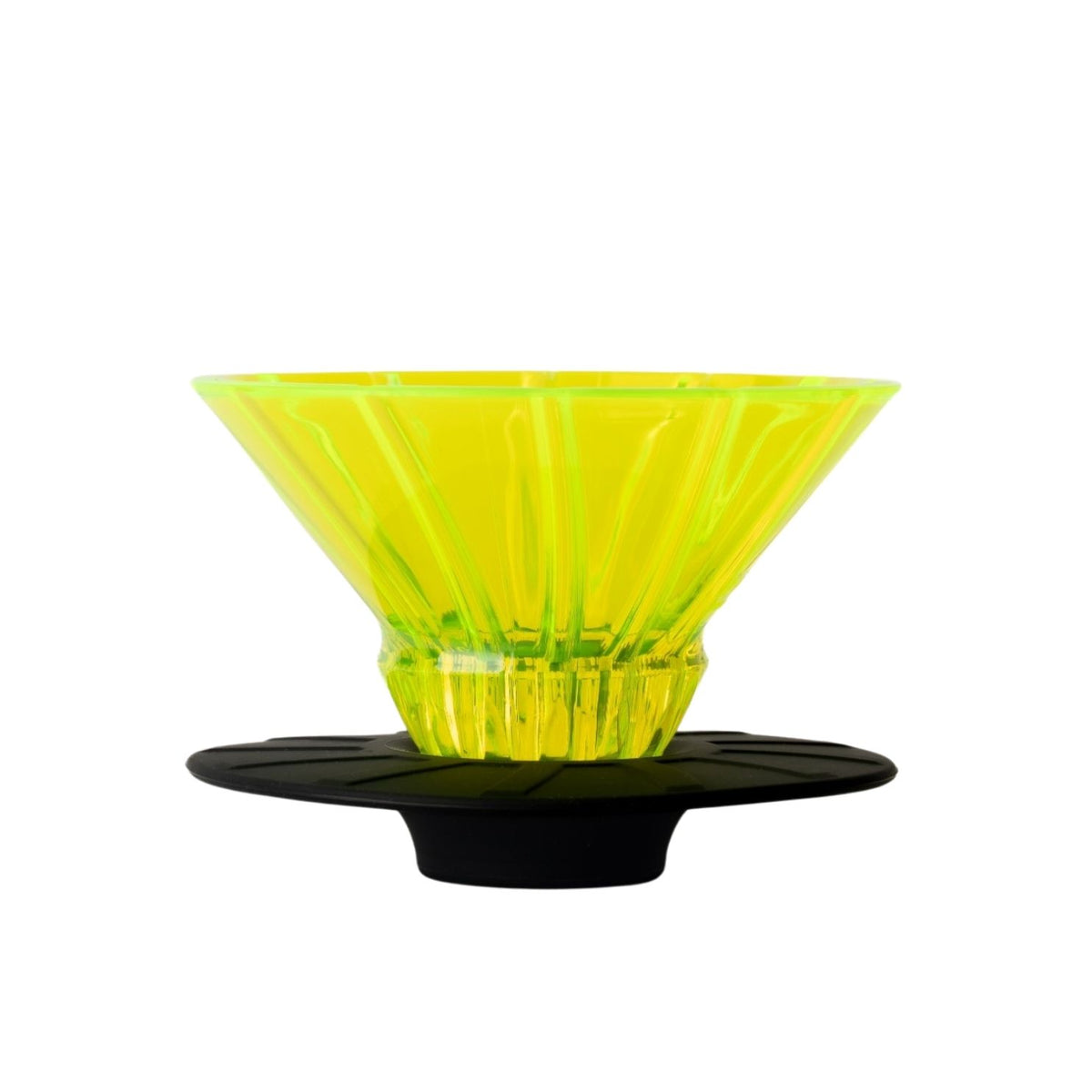 UFO V3 01 : Coador de Café Verde Neon
