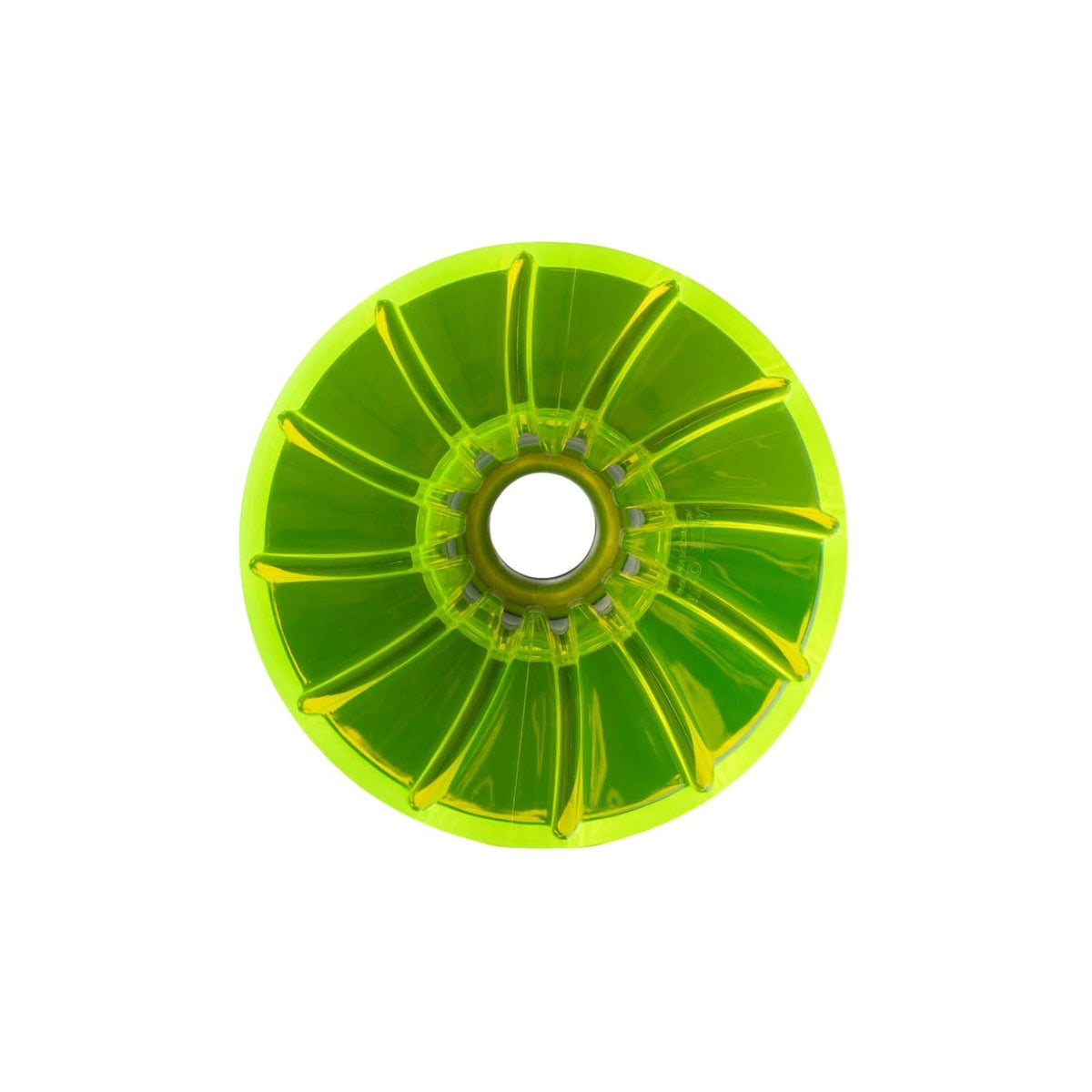 UFO V3 01 : Coador de Café Verde Neon