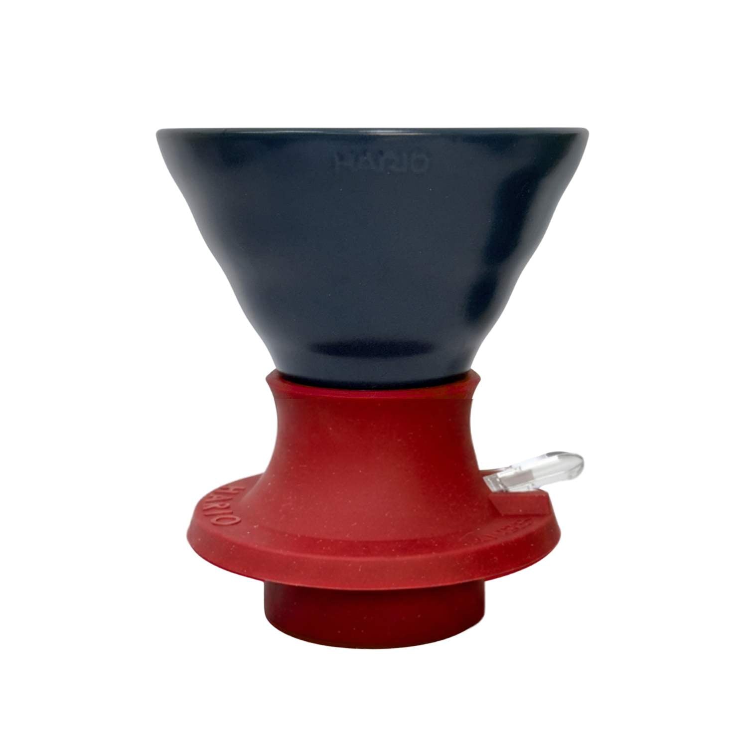 Hario : V60 Switch Cerâmica : Red / Navy