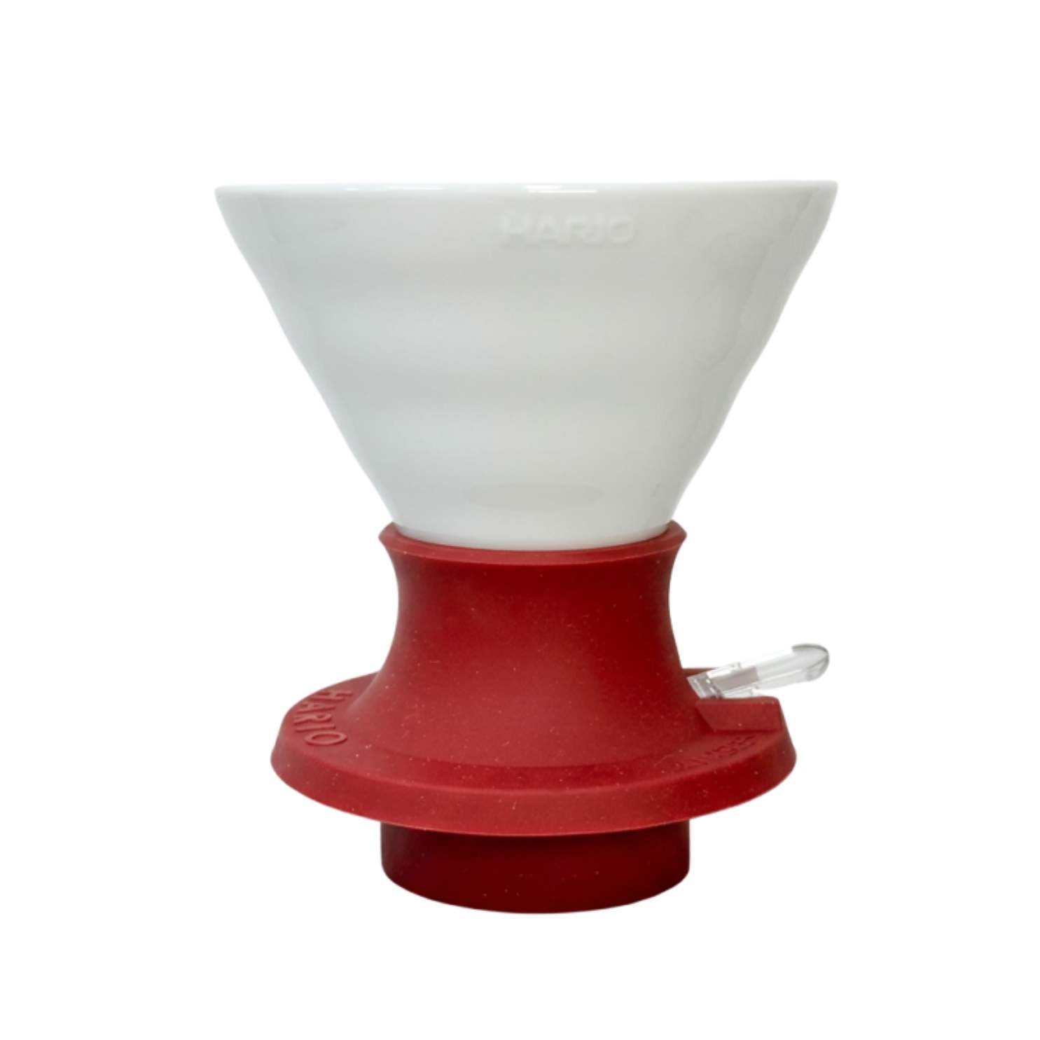 Hario : V60 Switch Cerâmica : Red / White
