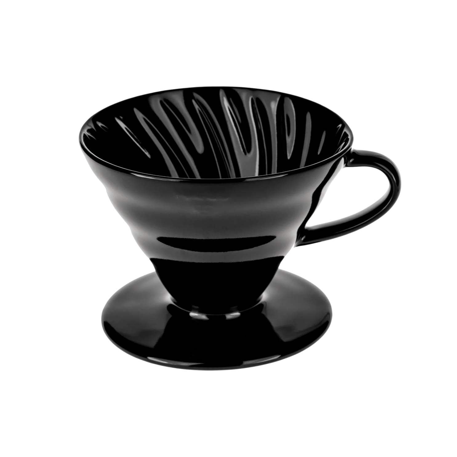 Hario : V60 de Cerâmica Tetsu Kasuya : Coador de Café