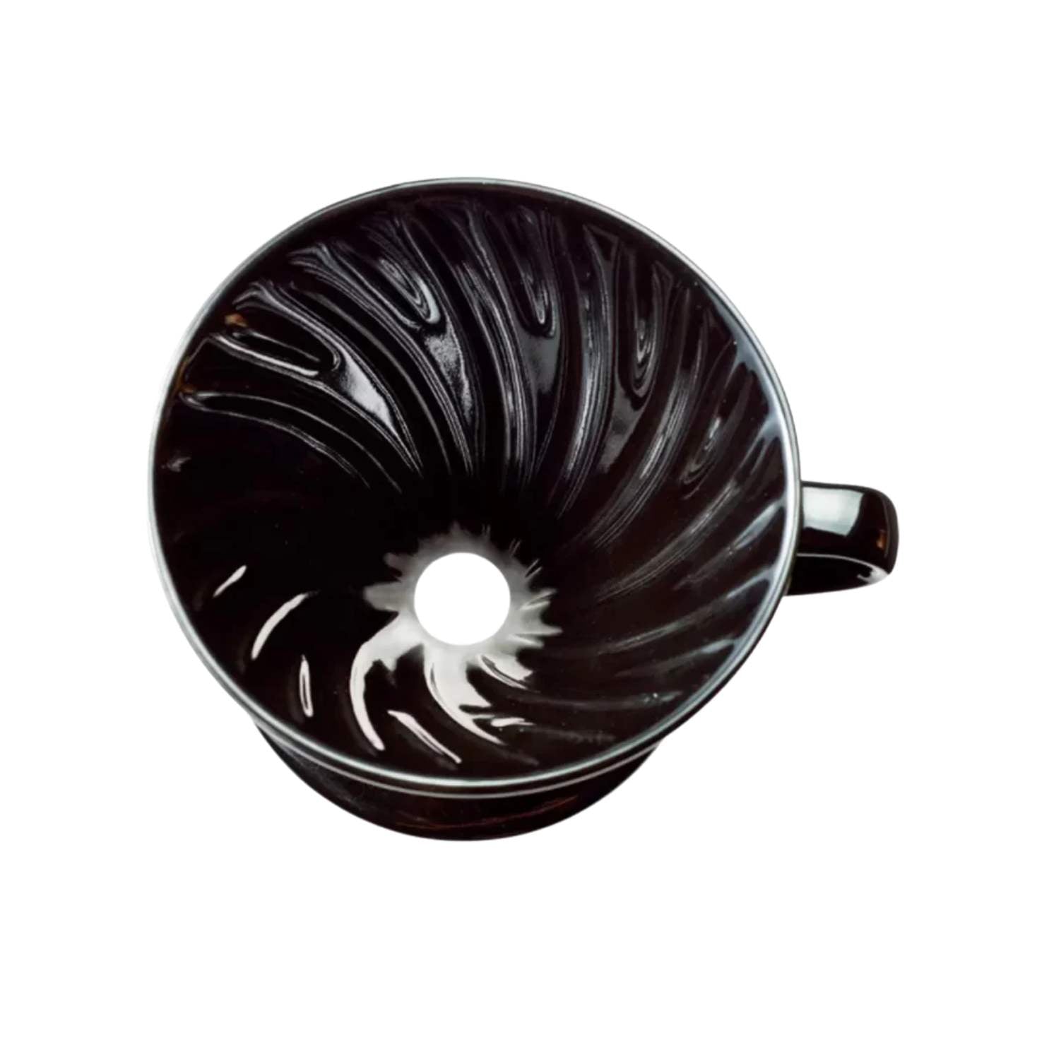 Hario : V60 de Cerâmica Tetsu Kasuya : Coador de Café