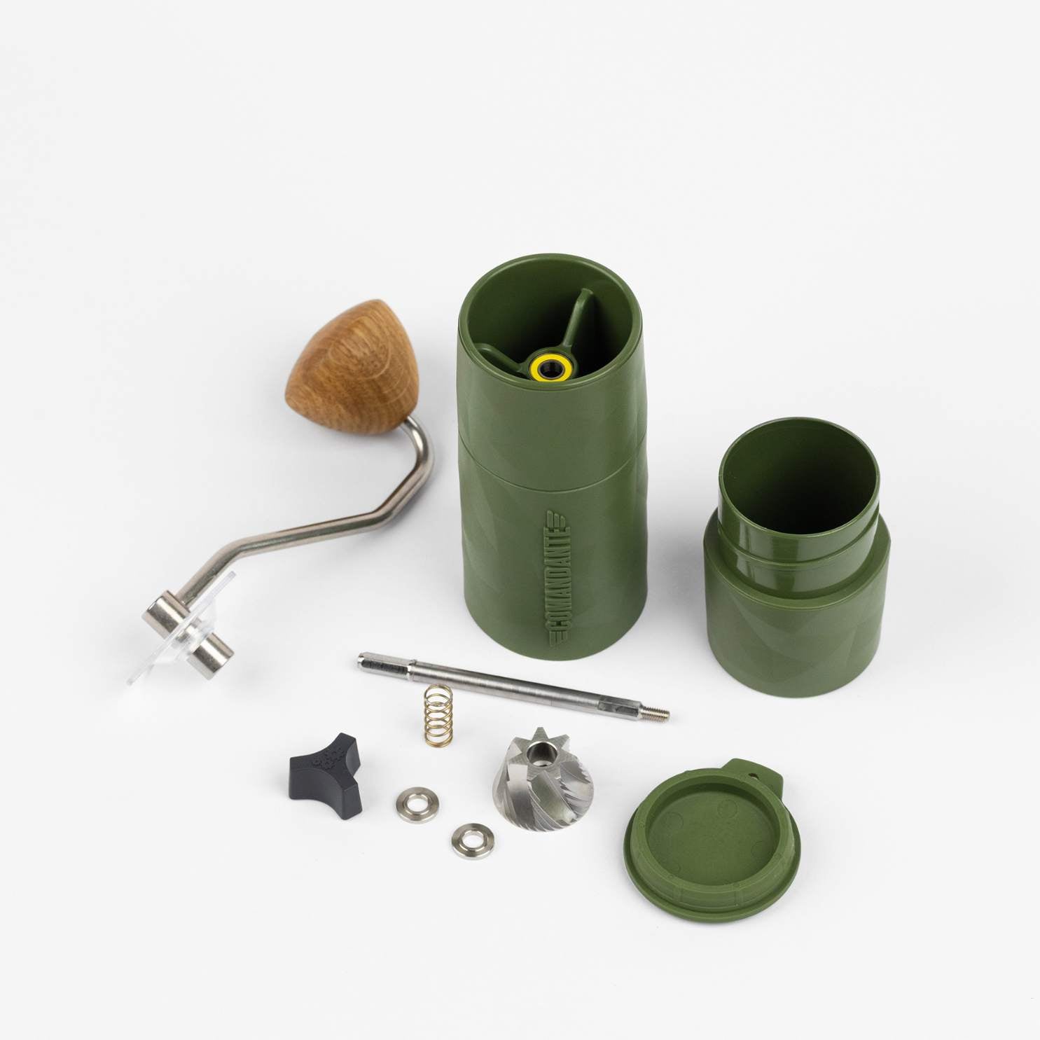 Comandante : Trailmaster X25 : Forest