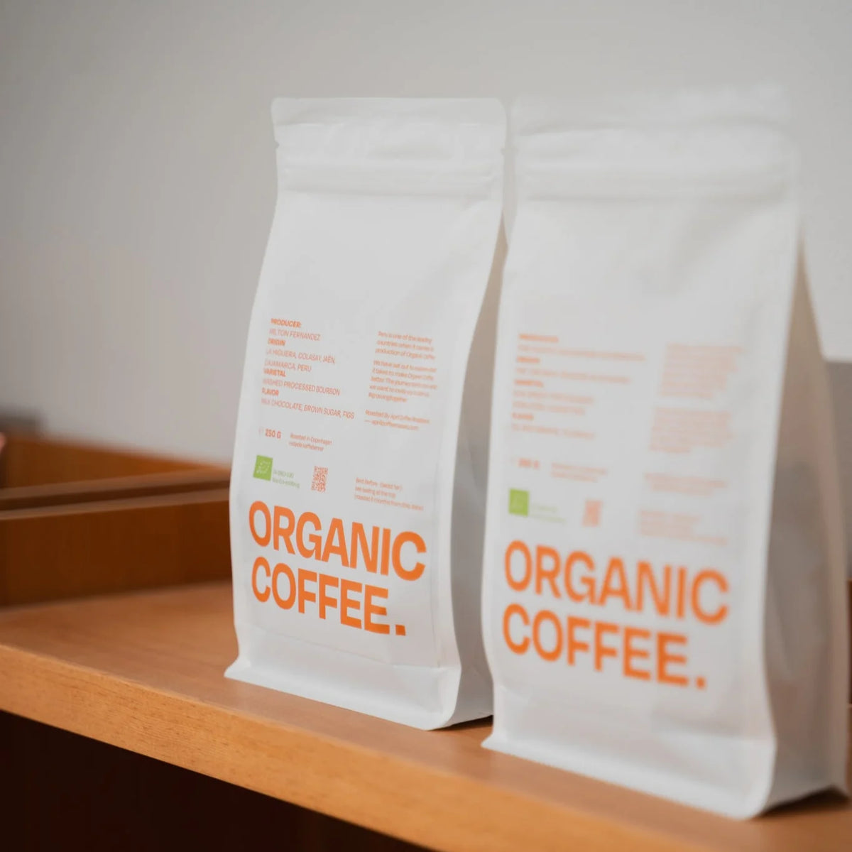 April : Kayon Mountain Natural Orgânico (Etiópia) : 250g Grãos