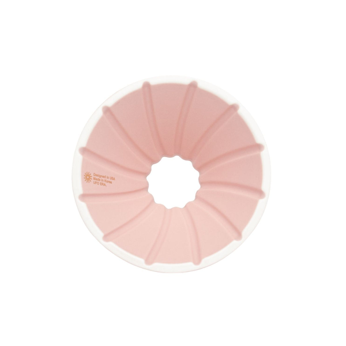 UFO V2 Cerâmica Rosado : Coador de Café