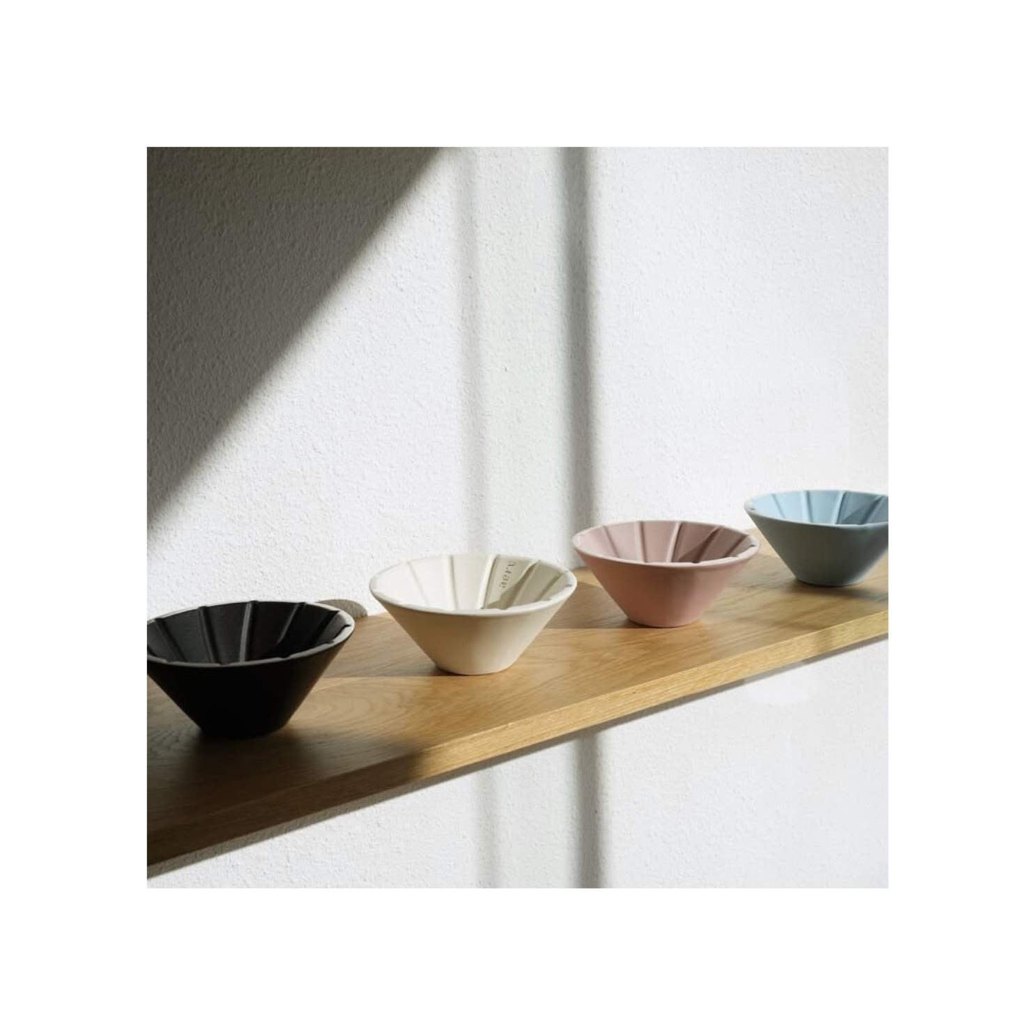 UFO V2 Cerâmica Azul : Coador de Café